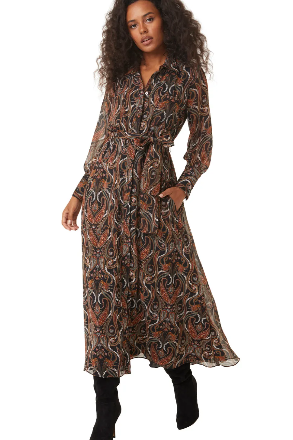 INES DRESS