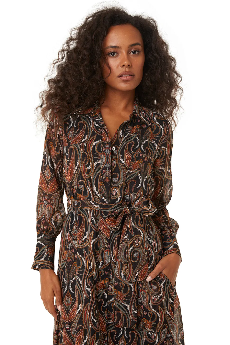 INES DRESS