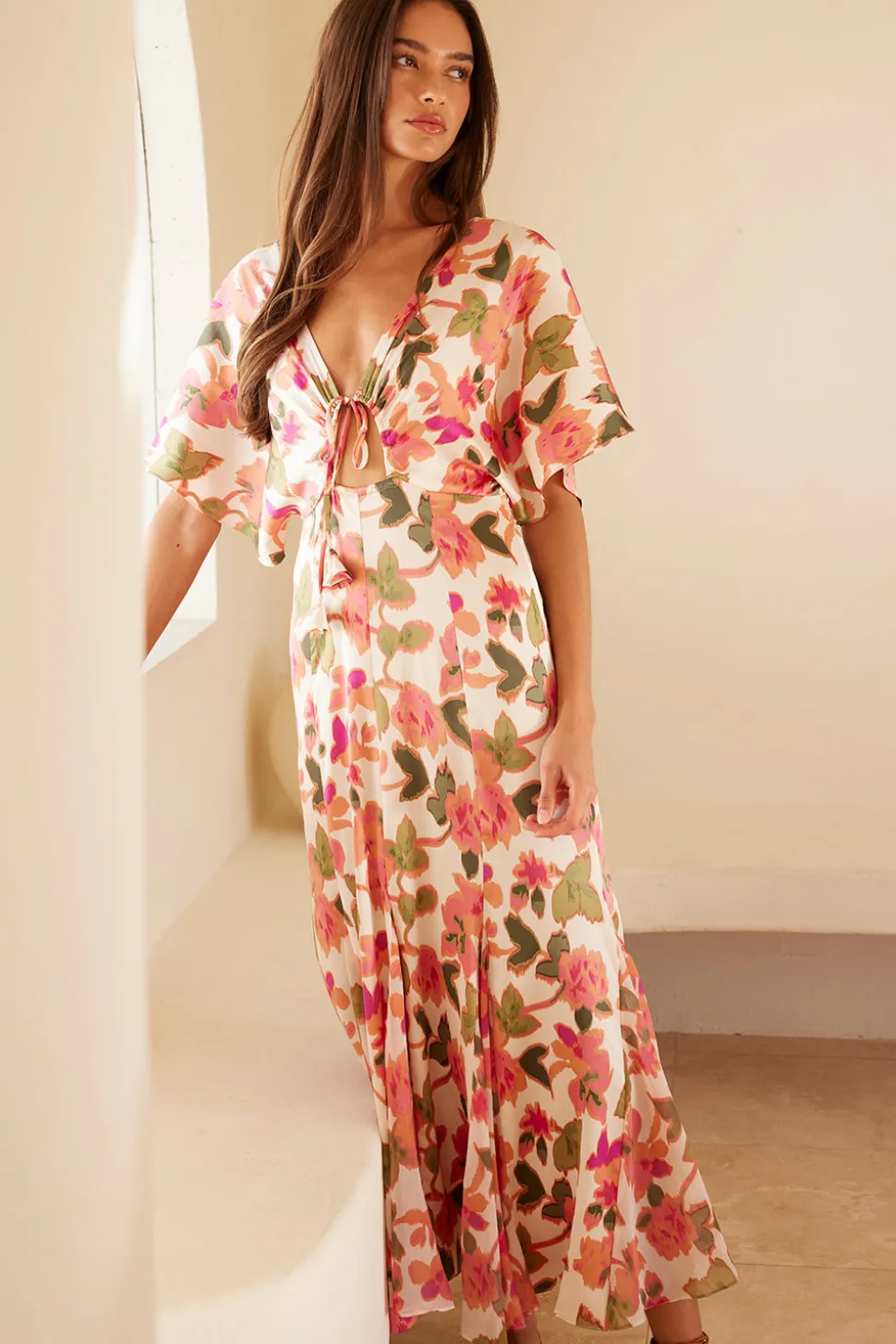 IRENA DRESS