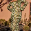 JAQUETTA DRESS