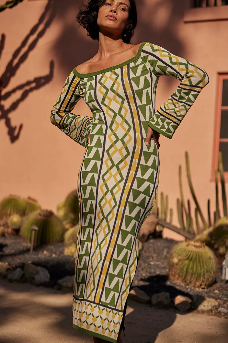 JAQUETTA DRESS