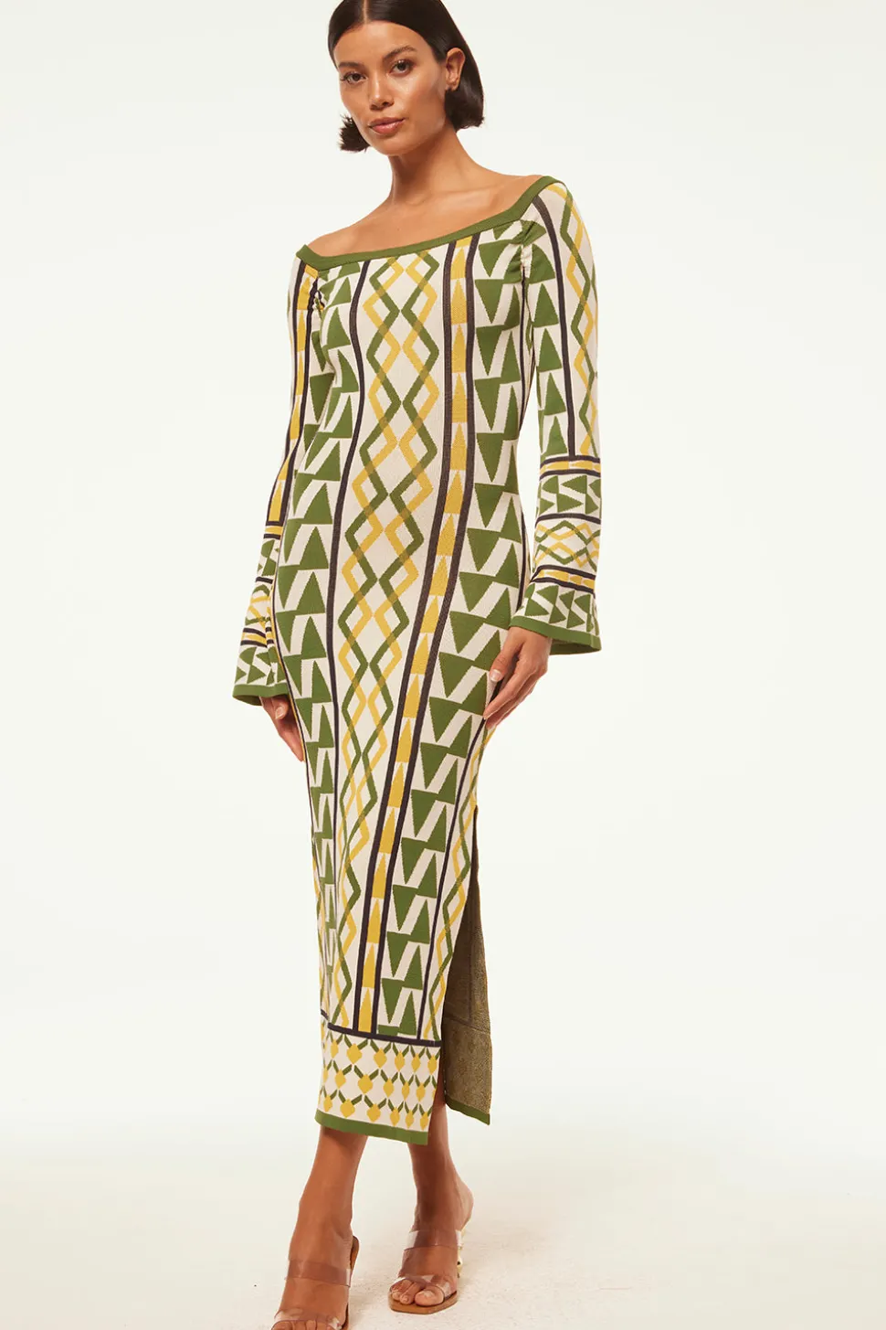 JAQUETTA DRESS