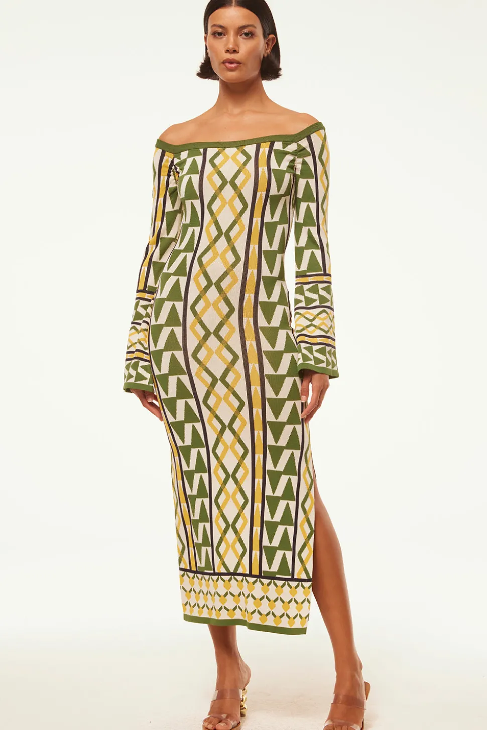 JAQUETTA DRESS