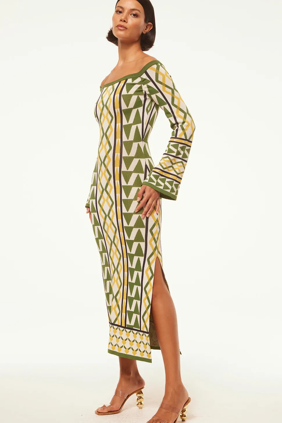 JAQUETTA DRESS