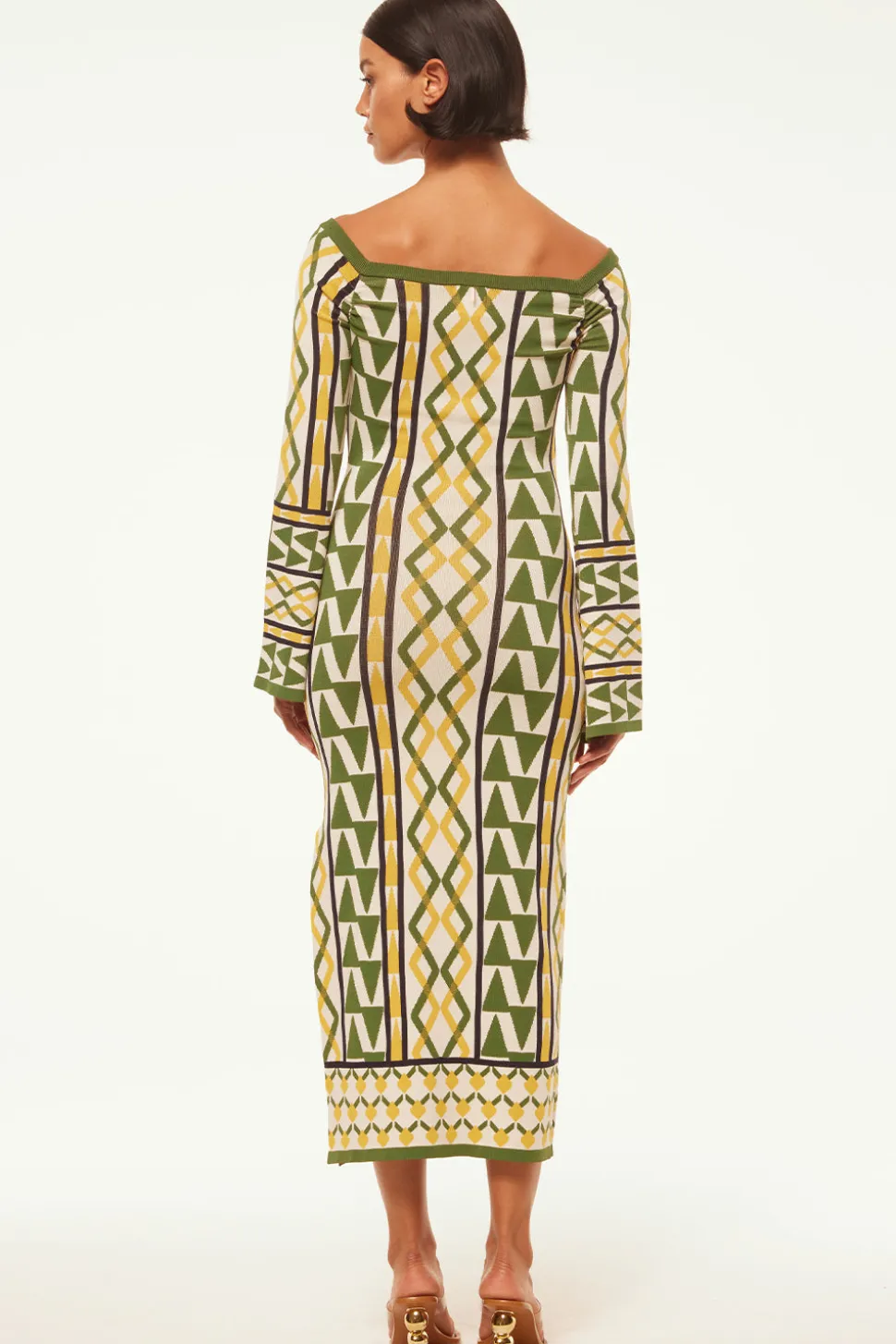 JAQUETTA DRESS