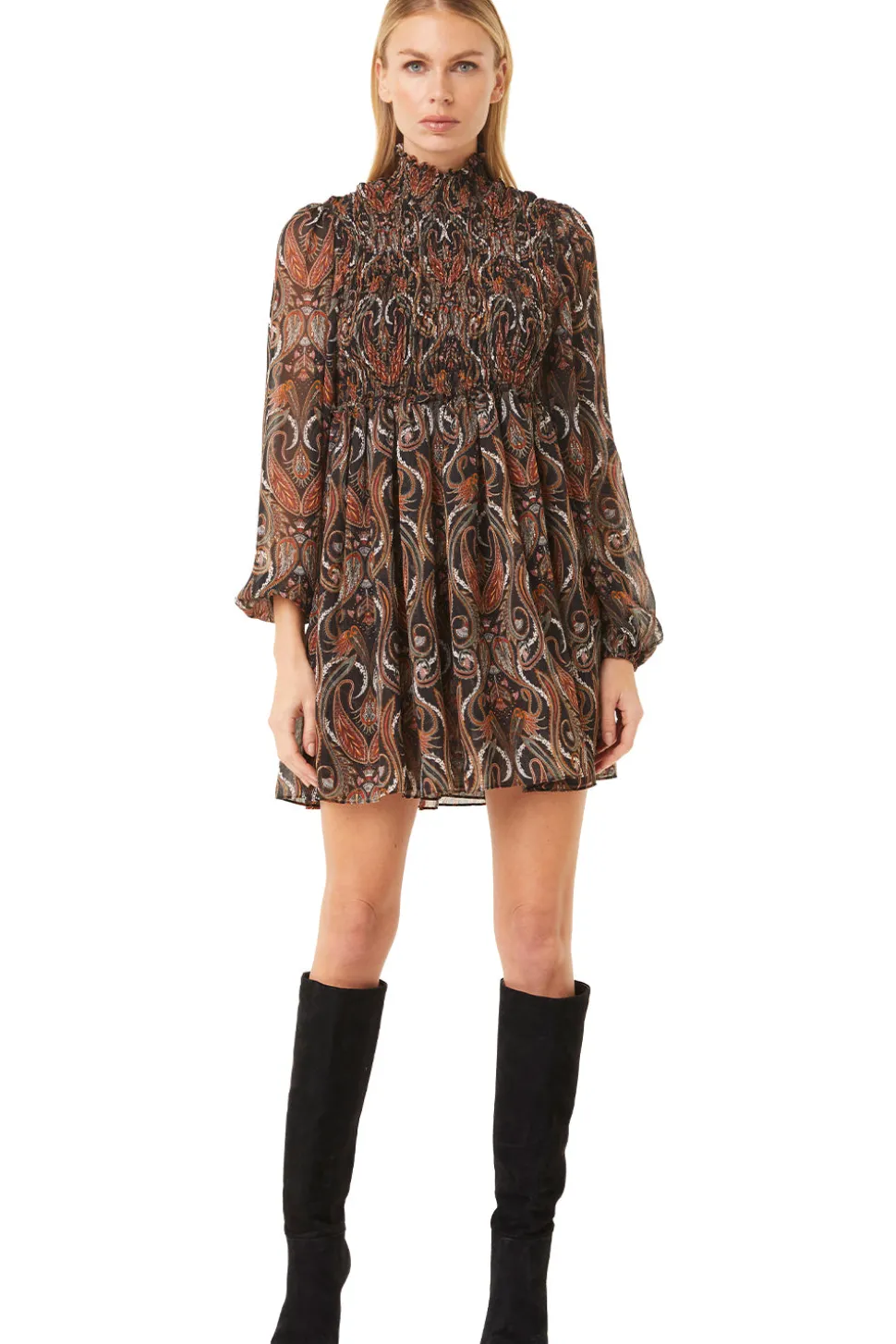 JESSA DRESS