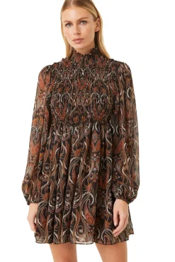 JESSA DRESS