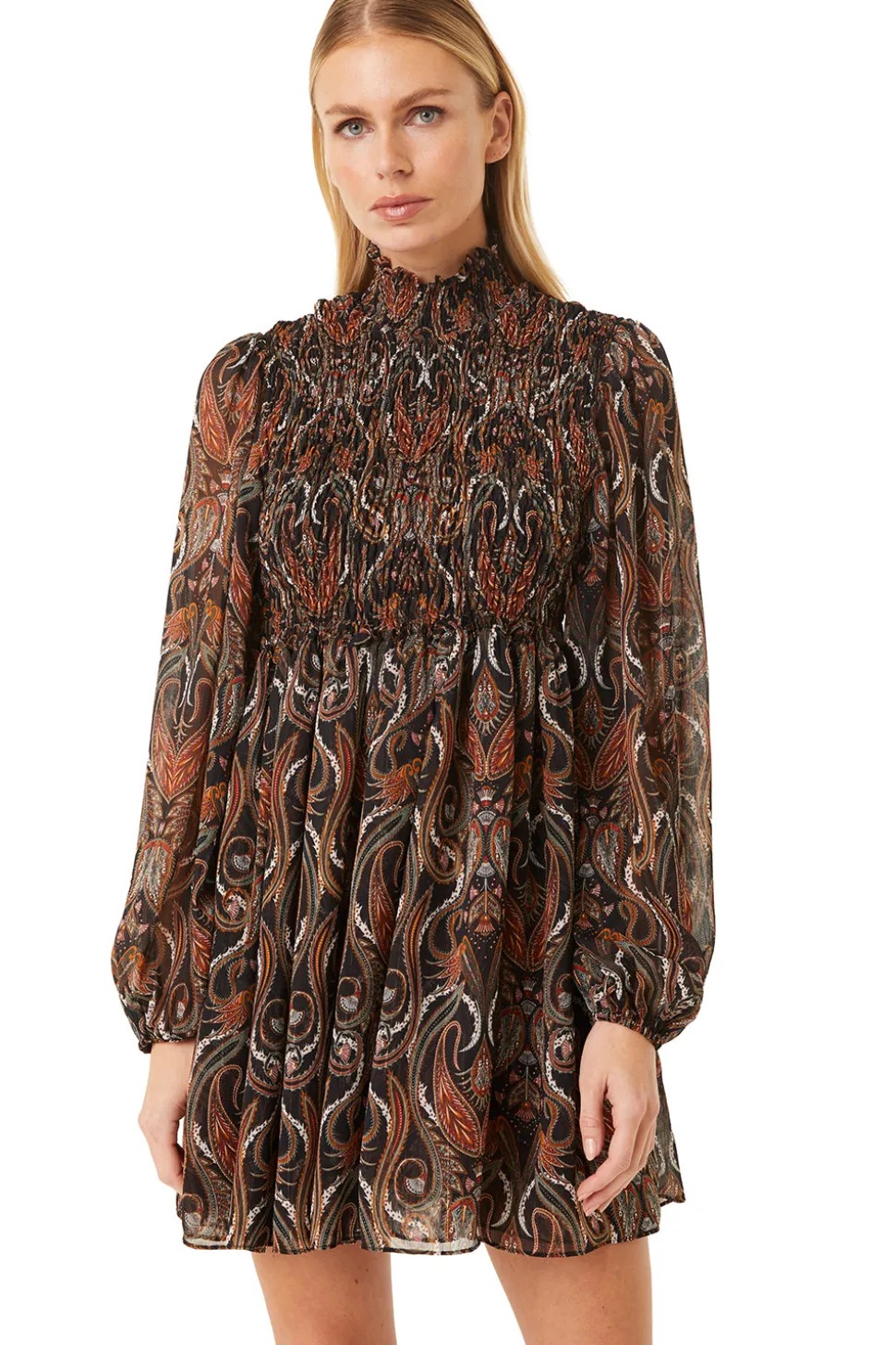 JESSA DRESS