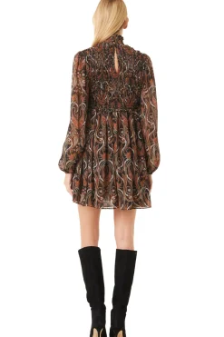 JESSA DRESS
