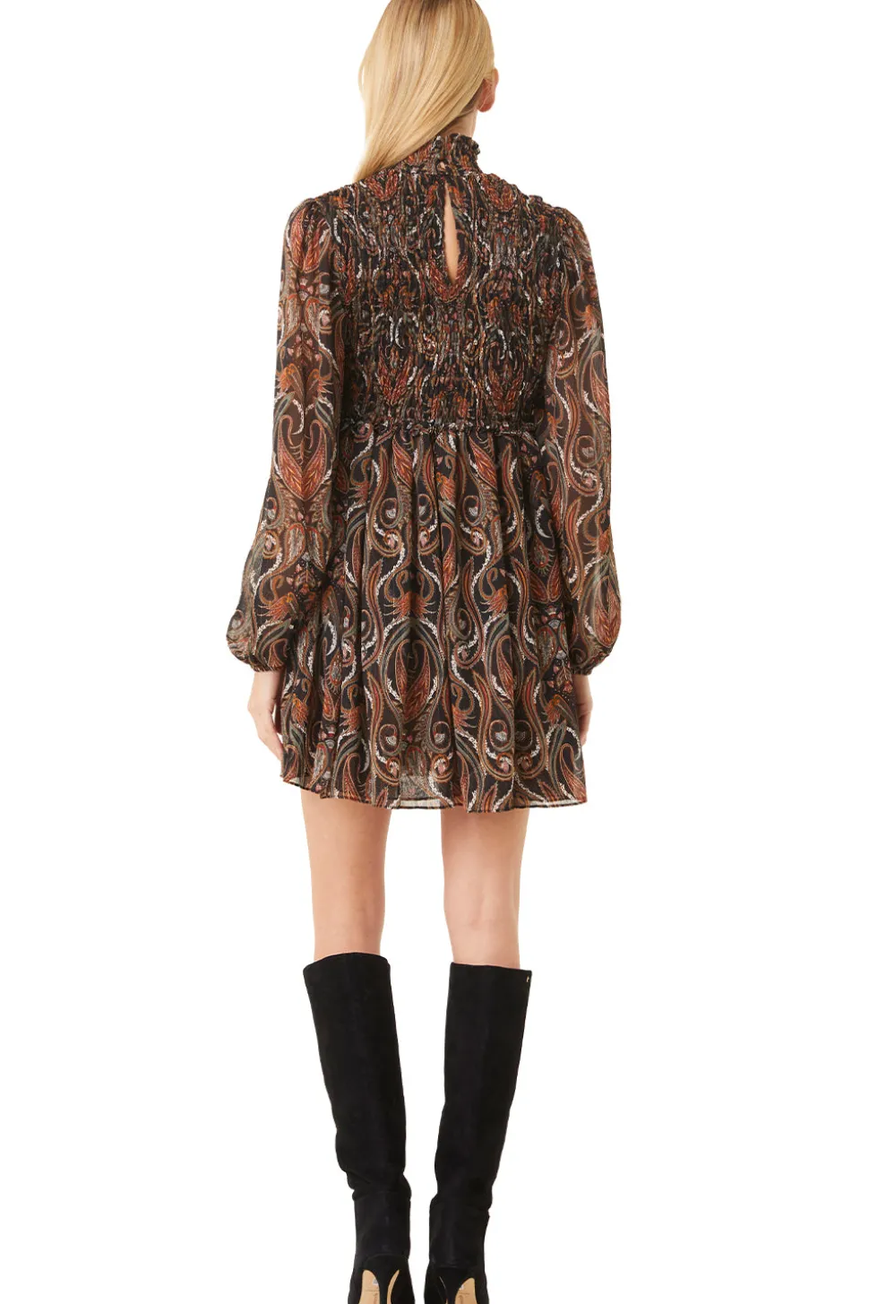 JESSA DRESS