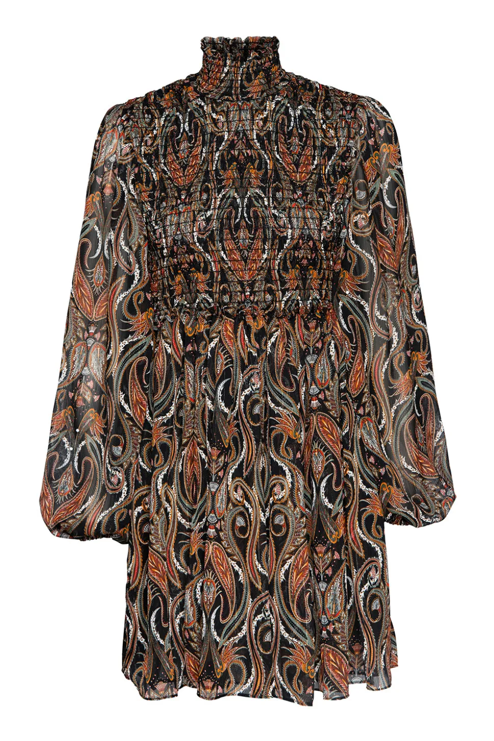 JESSA DRESS