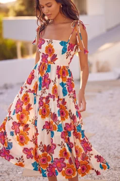 KAMINA DRESS