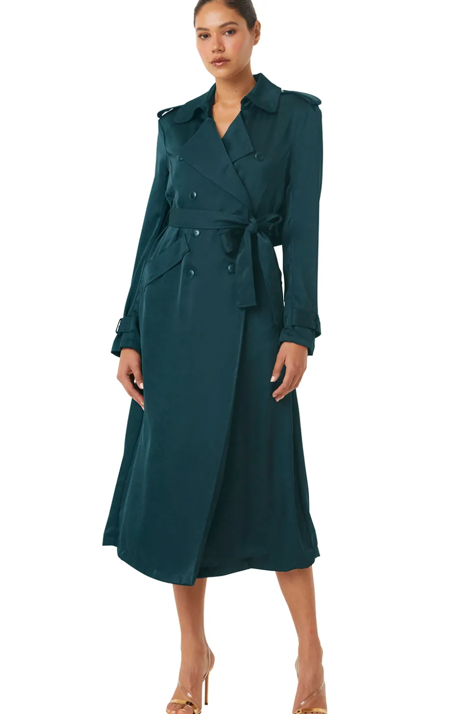 KIKI TRENCH