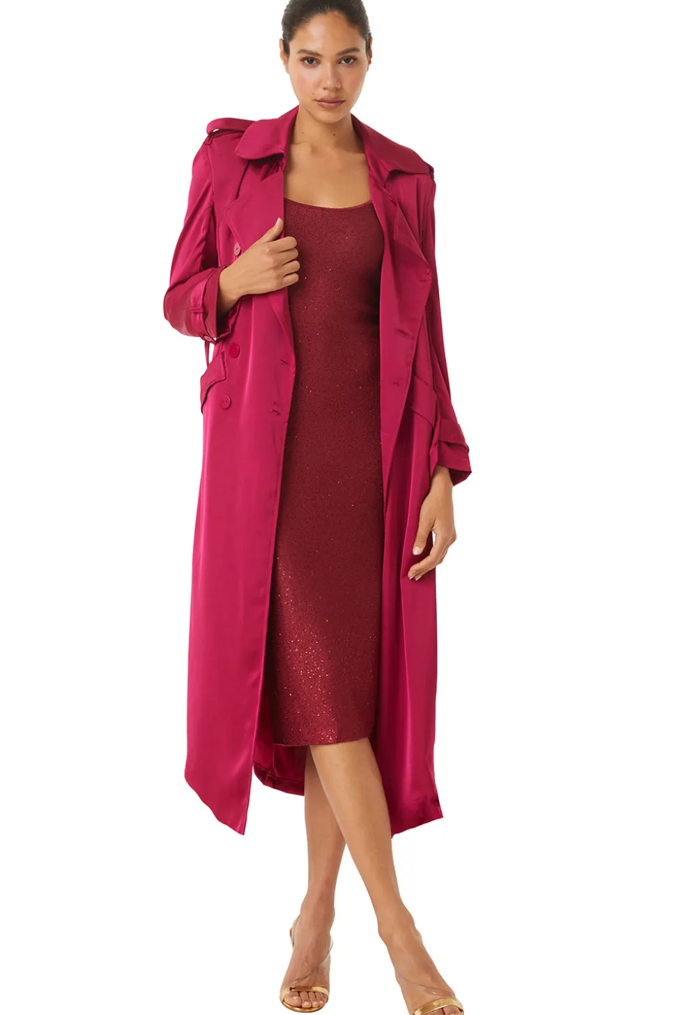 KIKI TRENCH