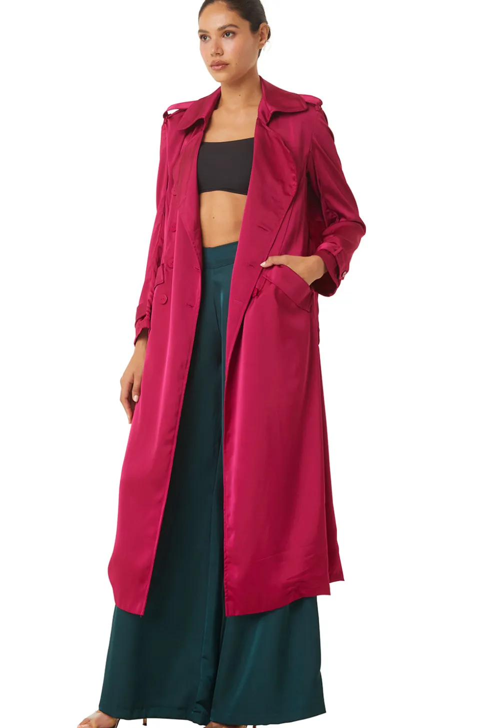 KIKI TRENCH