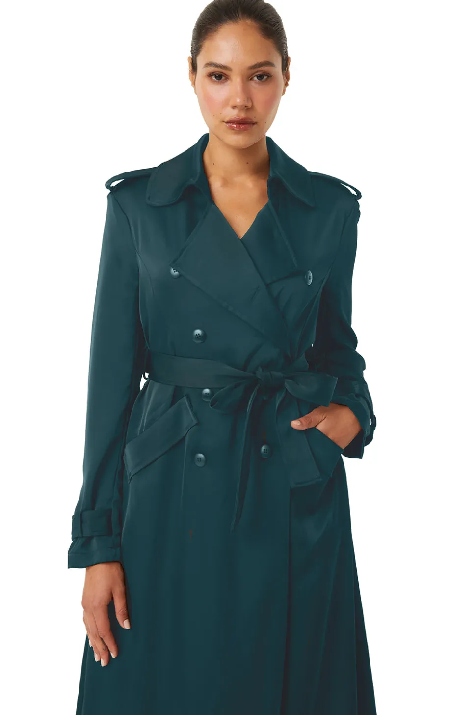 KIKI TRENCH