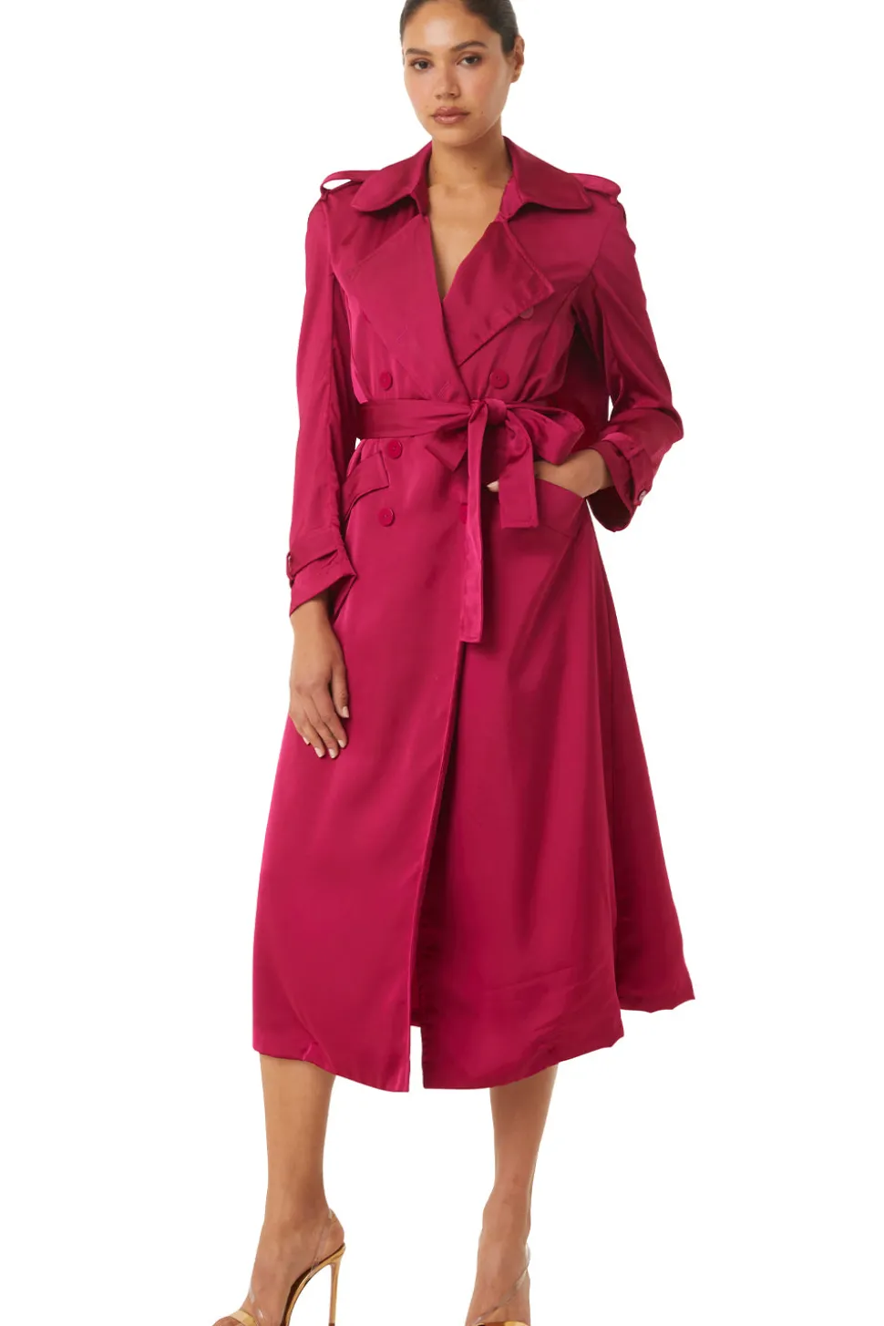 KIKI TRENCH
