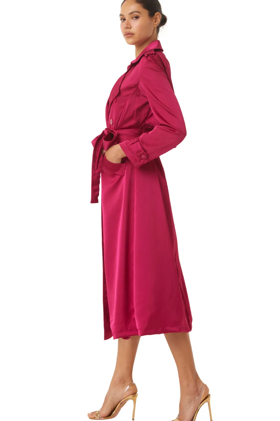 KIKI TRENCH