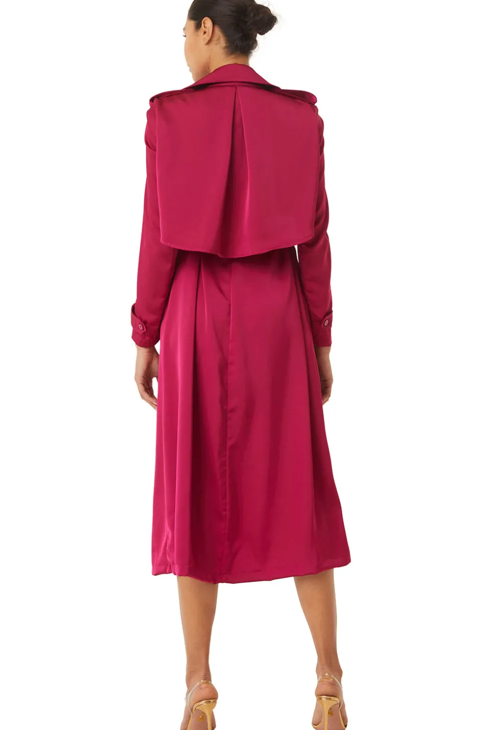KIKI TRENCH