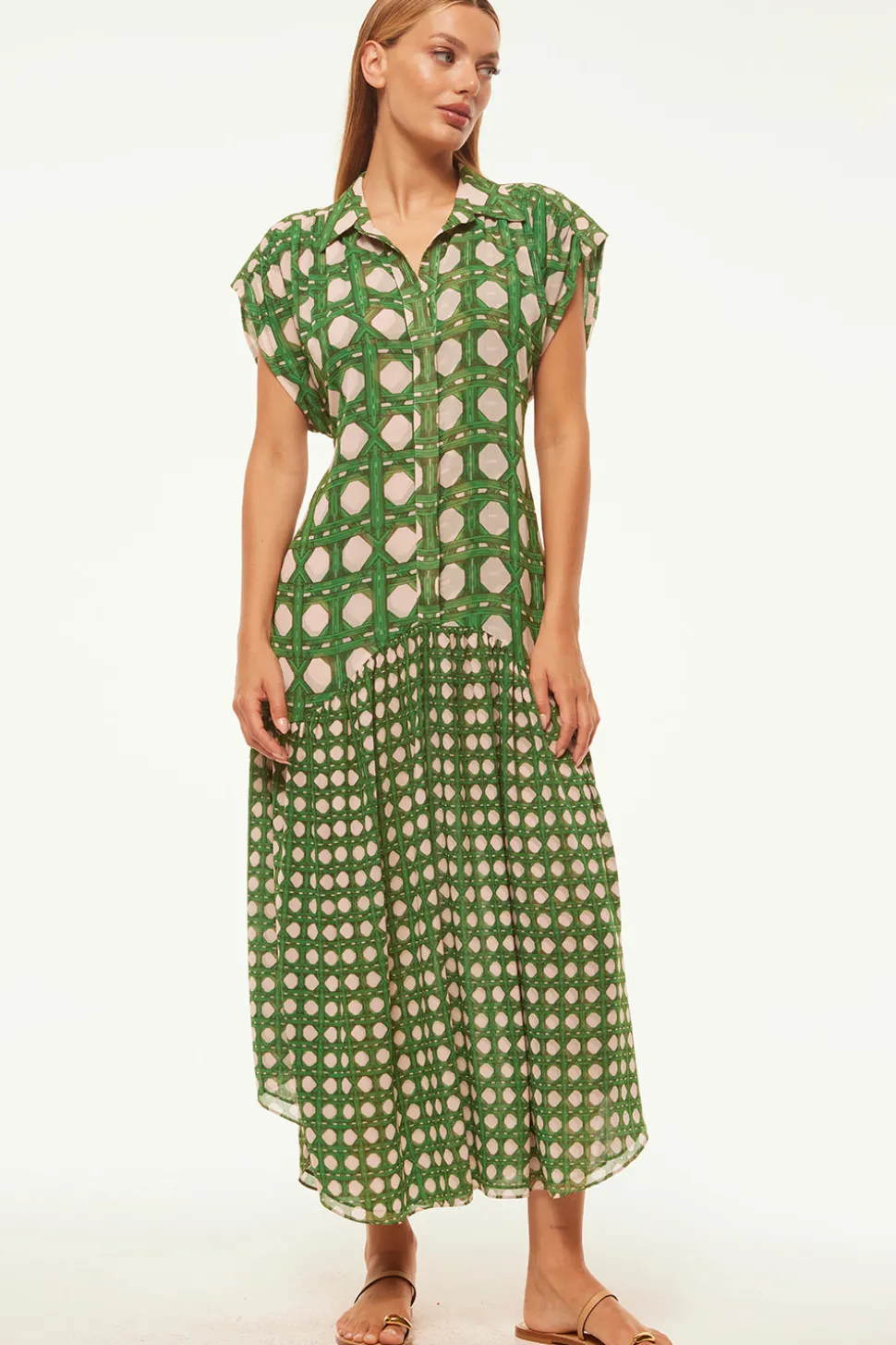LAURA DRESS