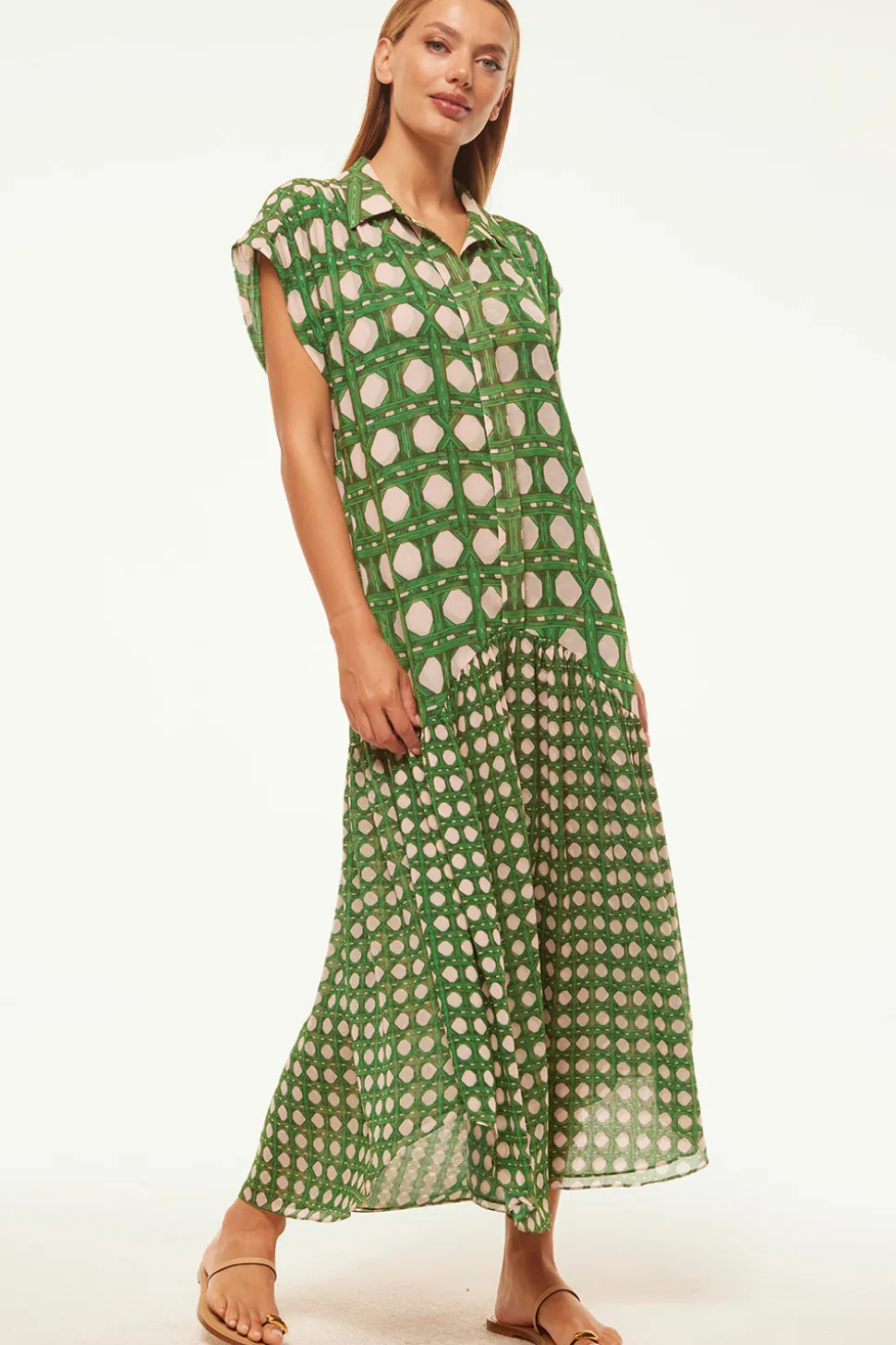 LAURA DRESS