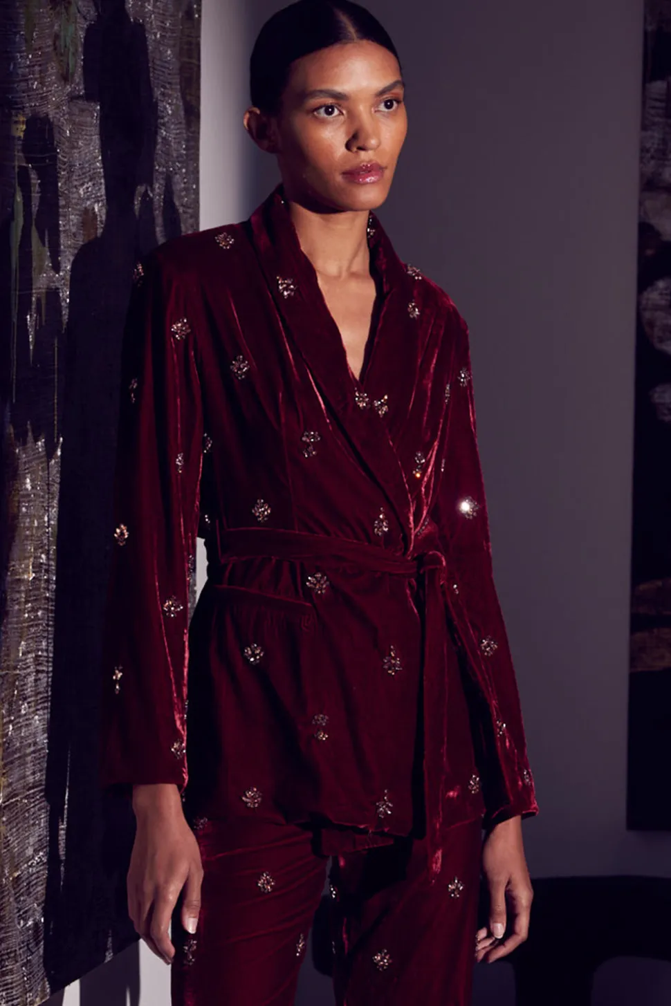 LENA BLAZER