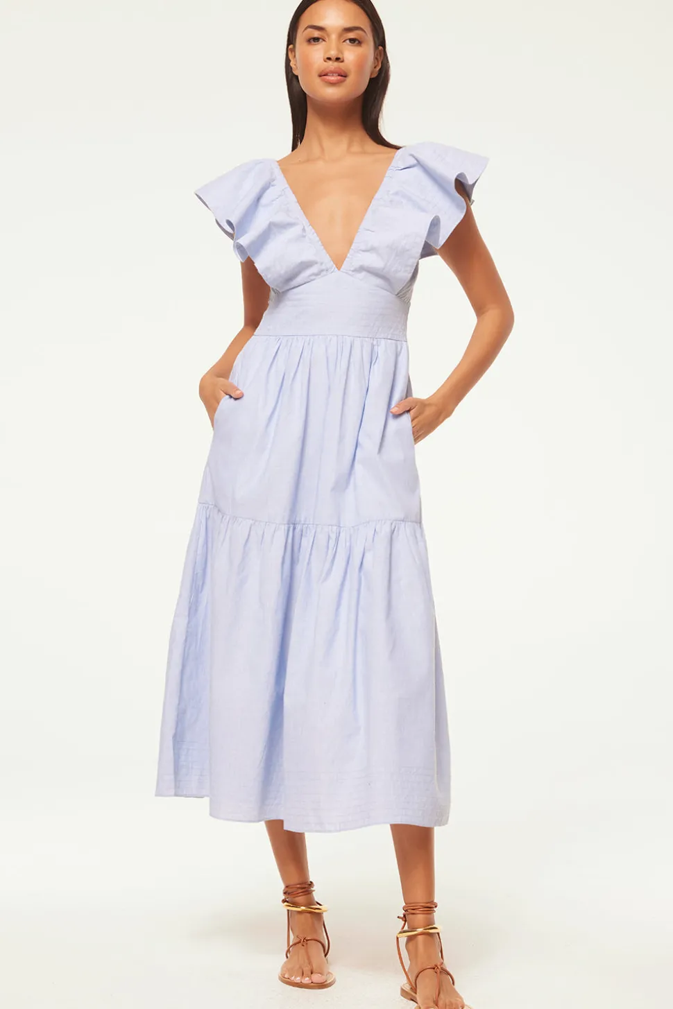 LEONORA DRESS