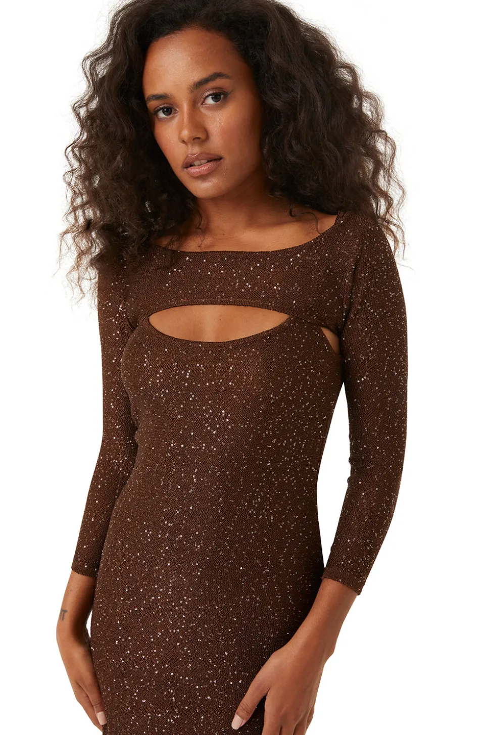 LISETTE DRESS