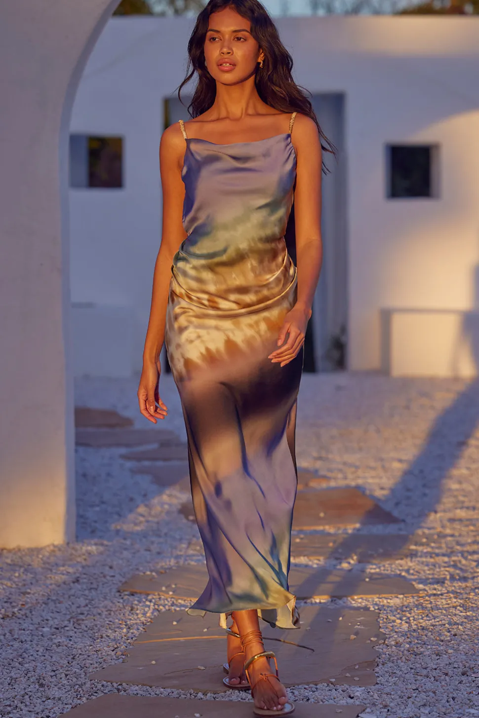 LIVIA DRESS