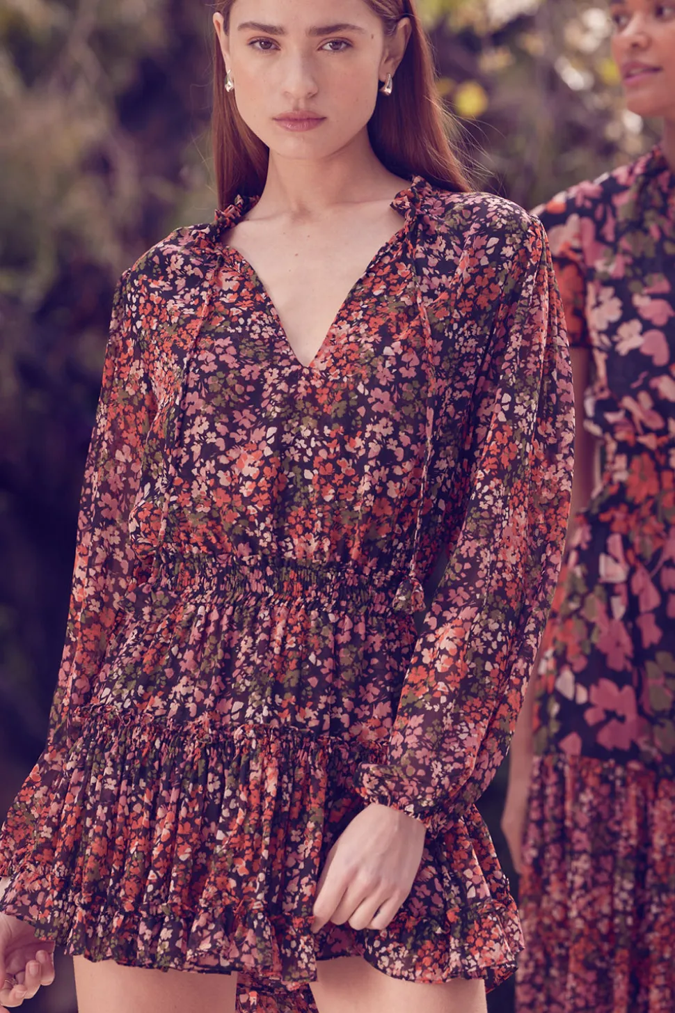 LORENA DRESS
