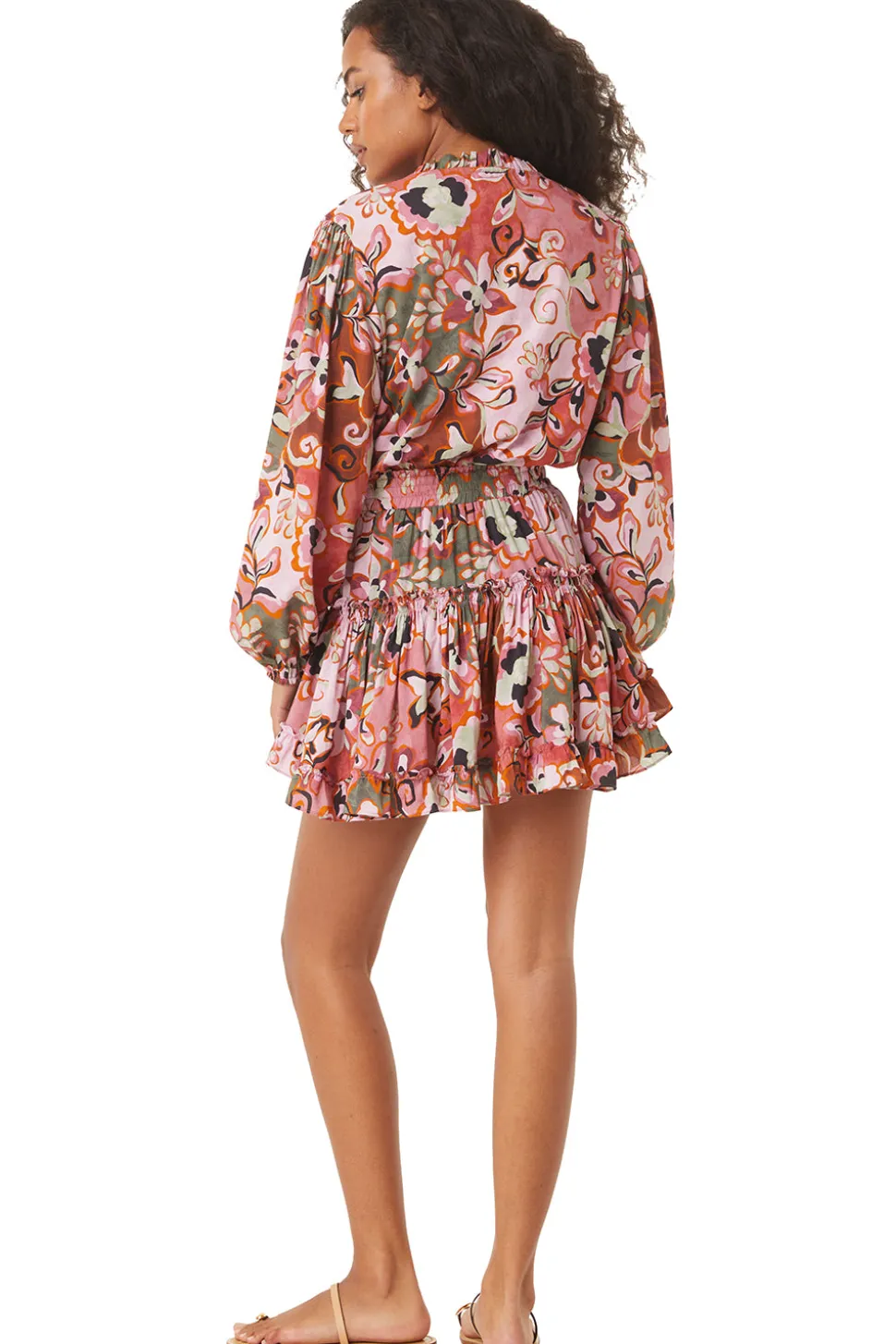 LORENA DRESS
