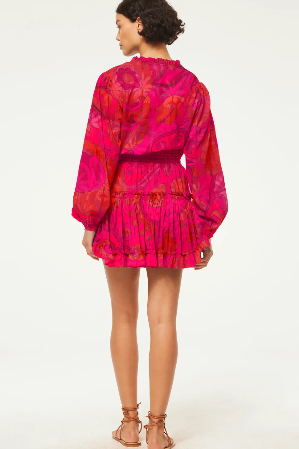 LORENA DRESS