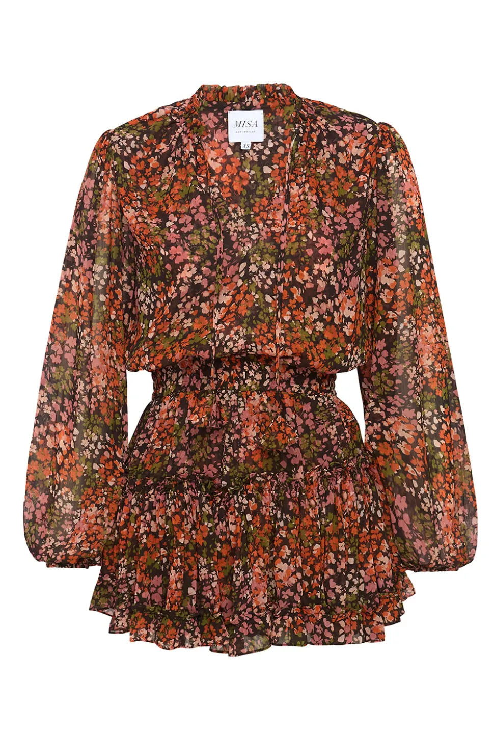 LORENA DRESS