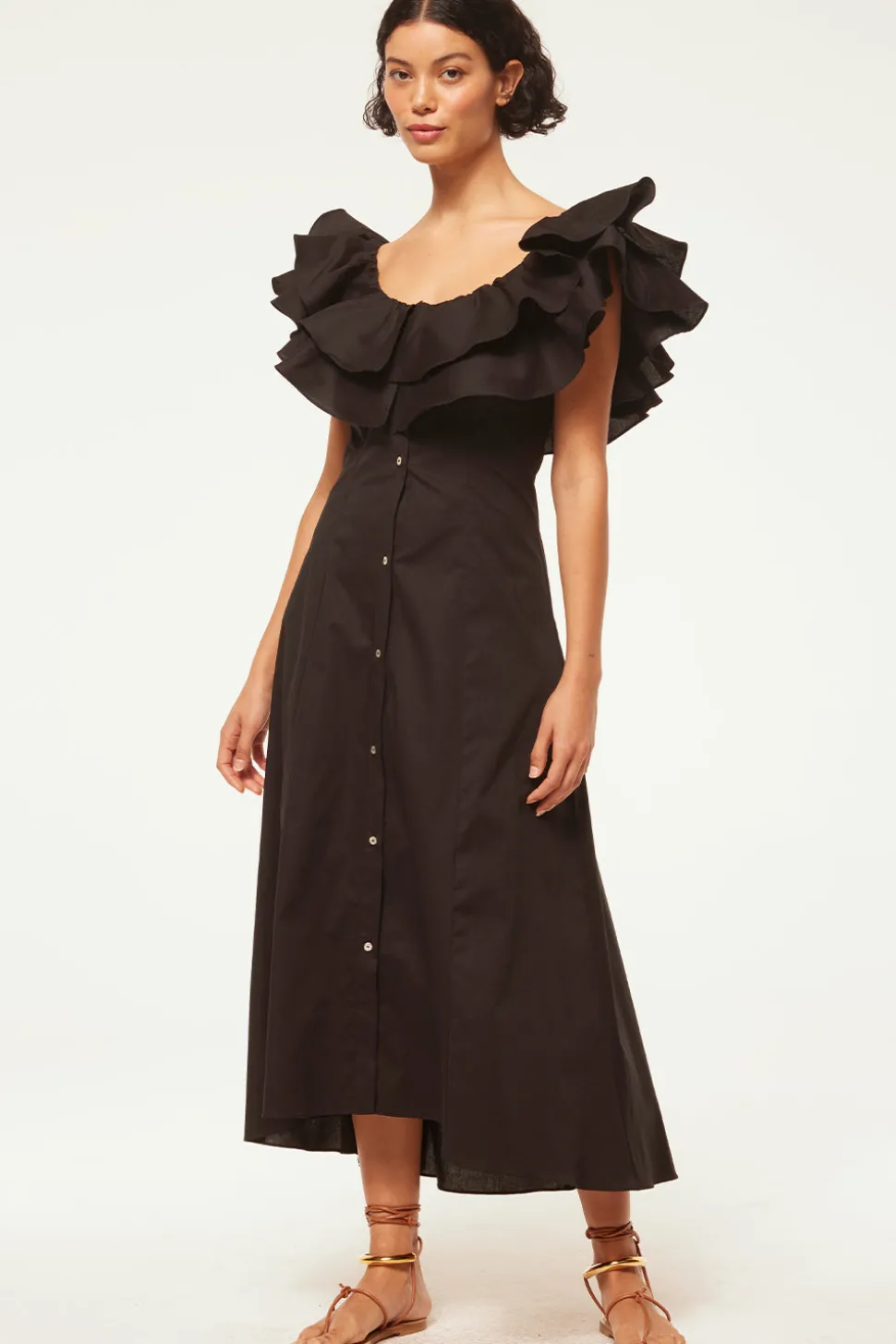 LORETTA DRESS