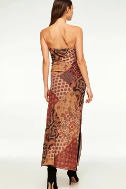 MARIAH DRESS