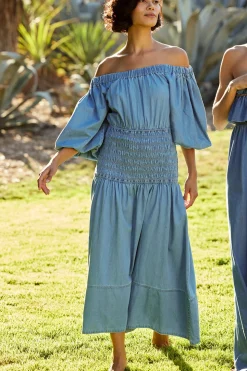 MARILOU DRESS