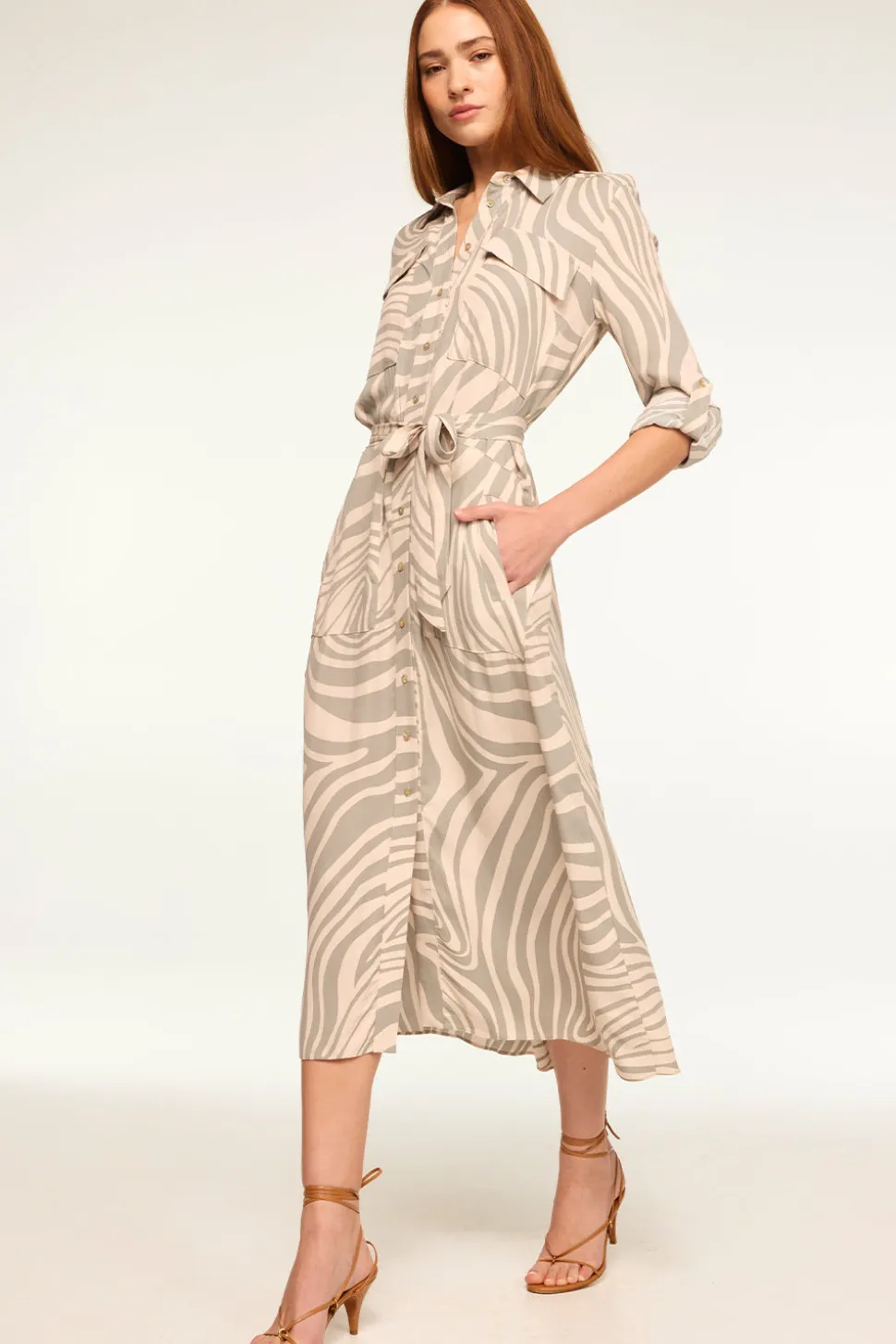 MONTANA DRESS
