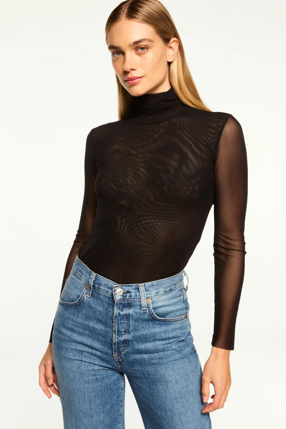 NADJA MESH TOP