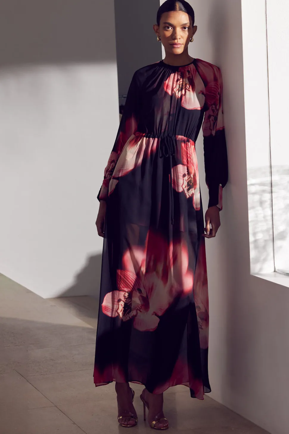 NAOMI DRESS