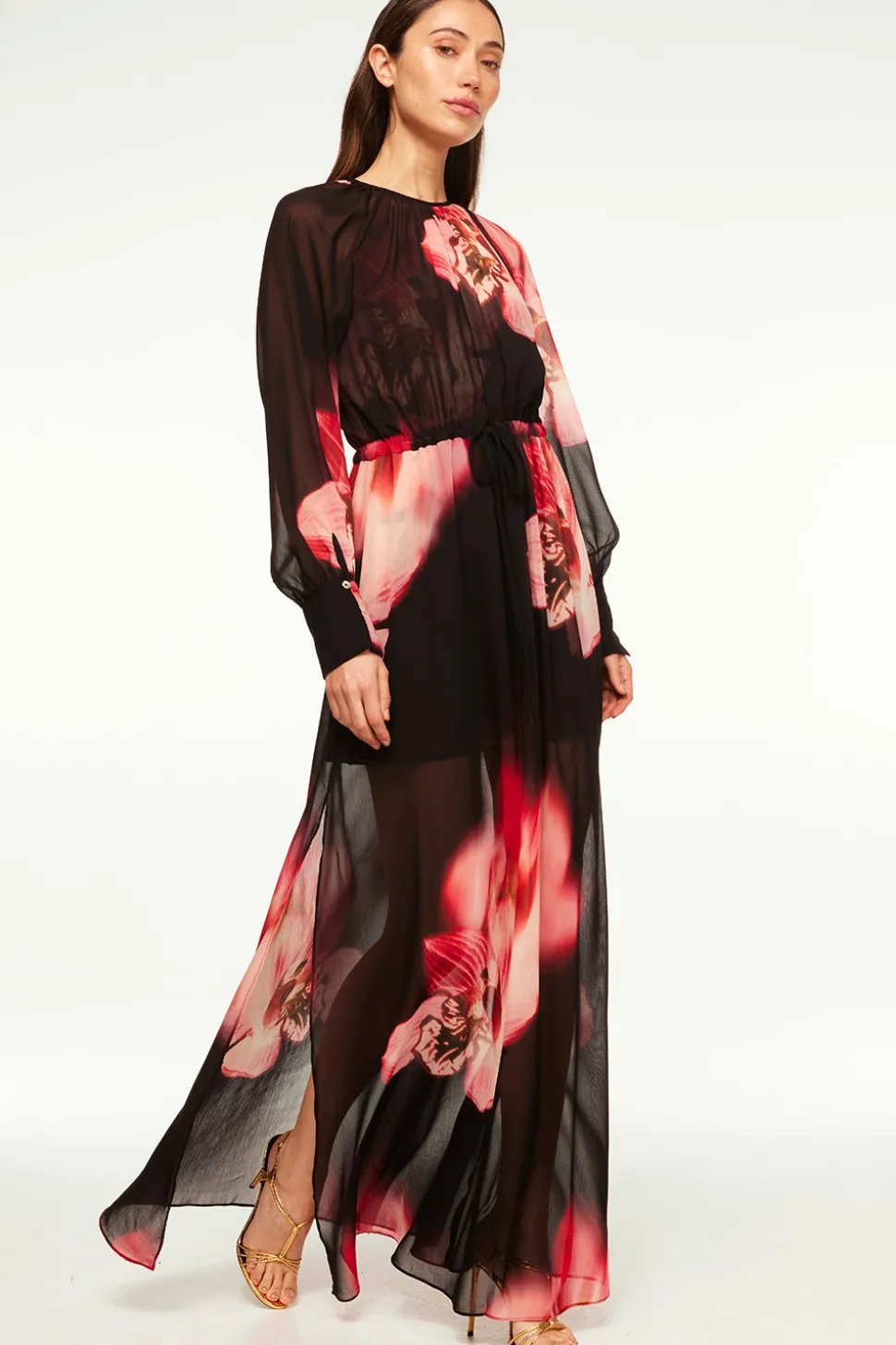 NAOMI DRESS