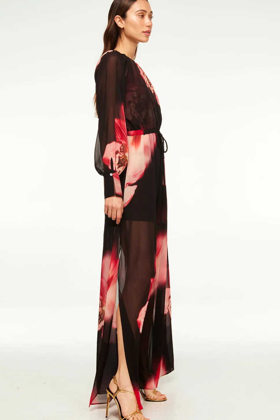 NAOMI DRESS