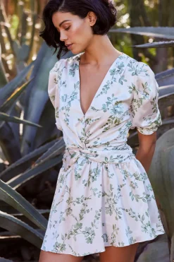 NARCISSA DRESS