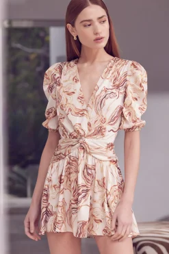 NARCISSA DRESS