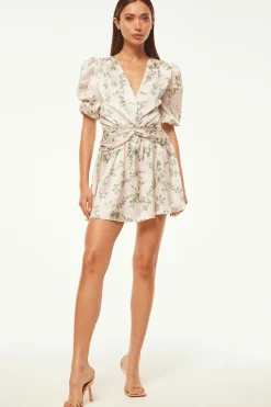 NARCISSA DRESS