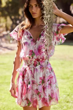 NATALIA DRESS