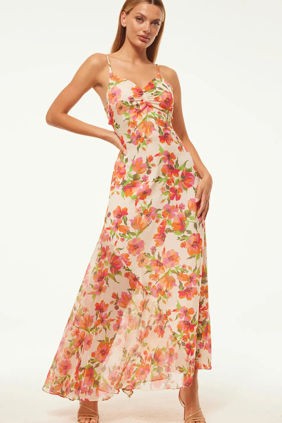 NEGINE DRESS