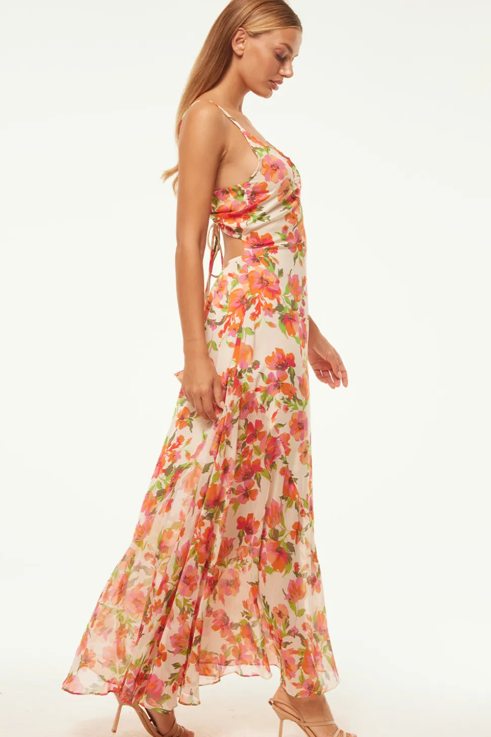 NEGINE DRESS