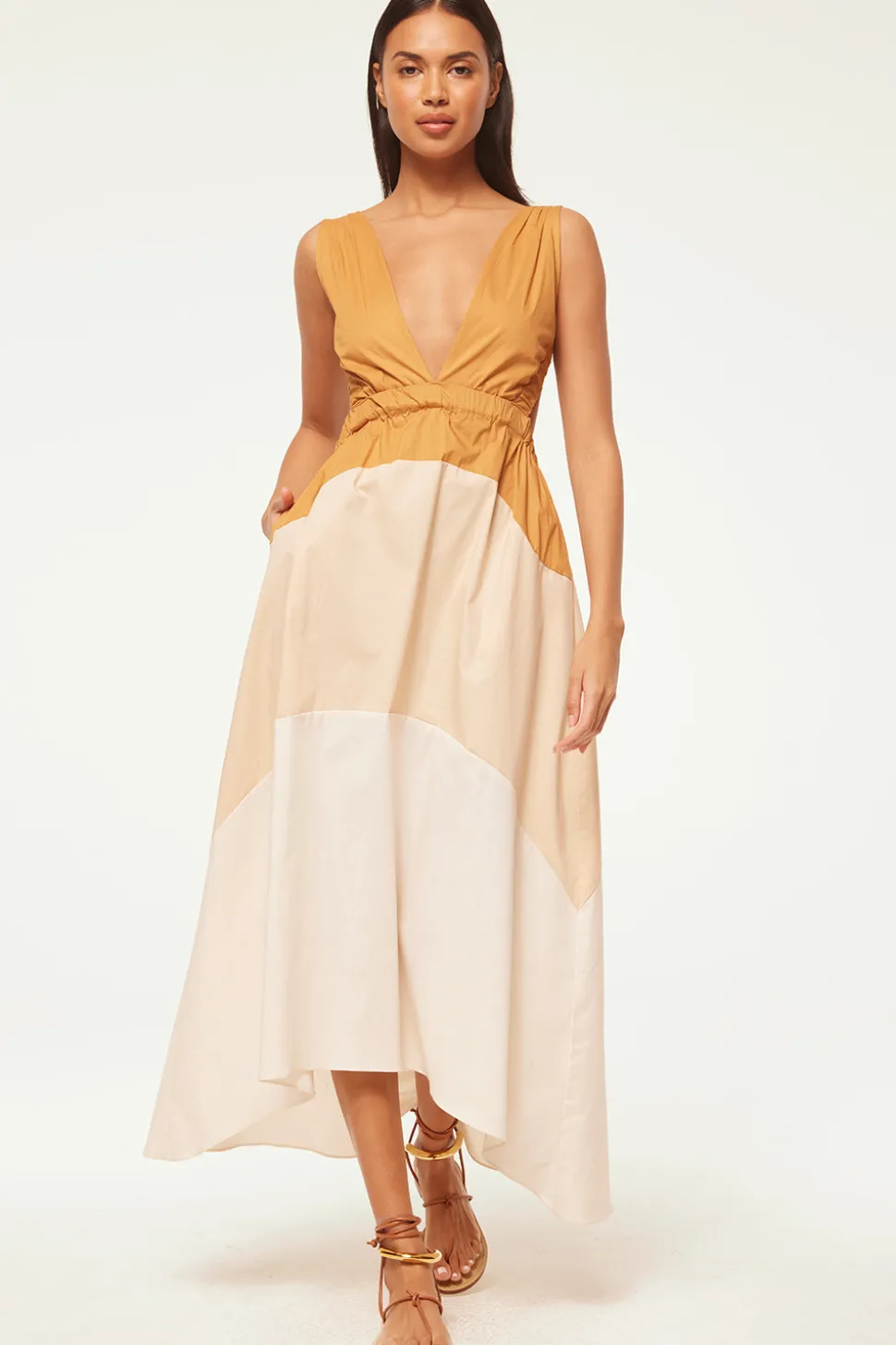 NIA DRESS