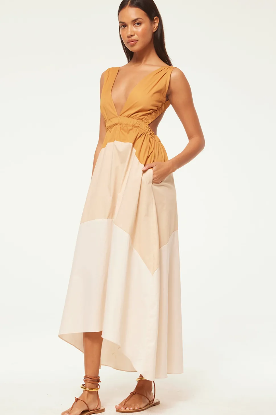 NIA DRESS