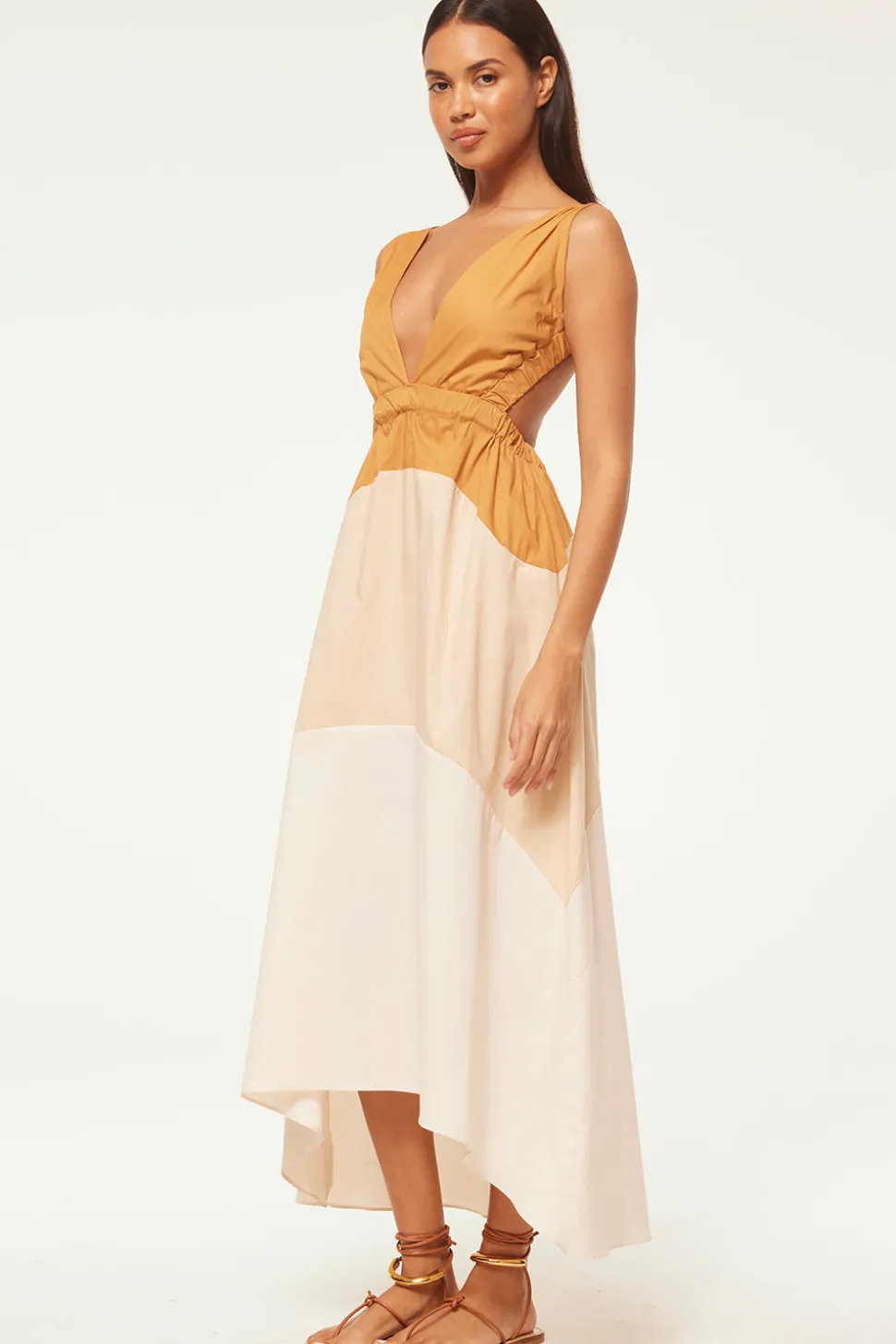 NIA DRESS